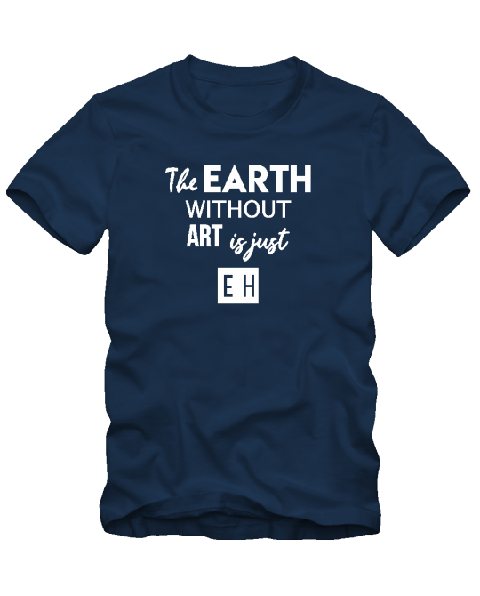 the earth without art